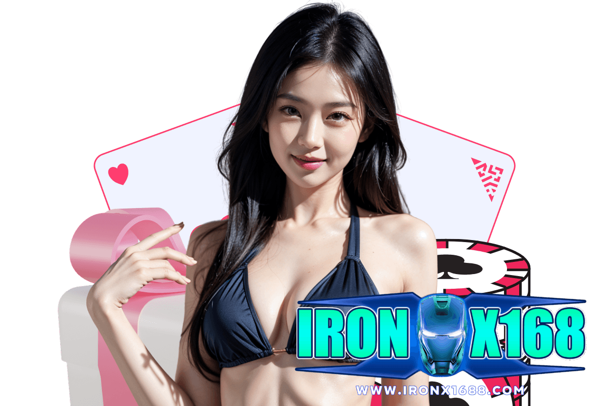 auto ironx168