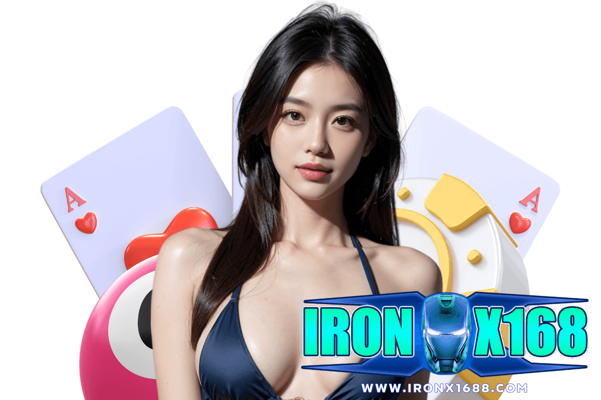ironx168 vip