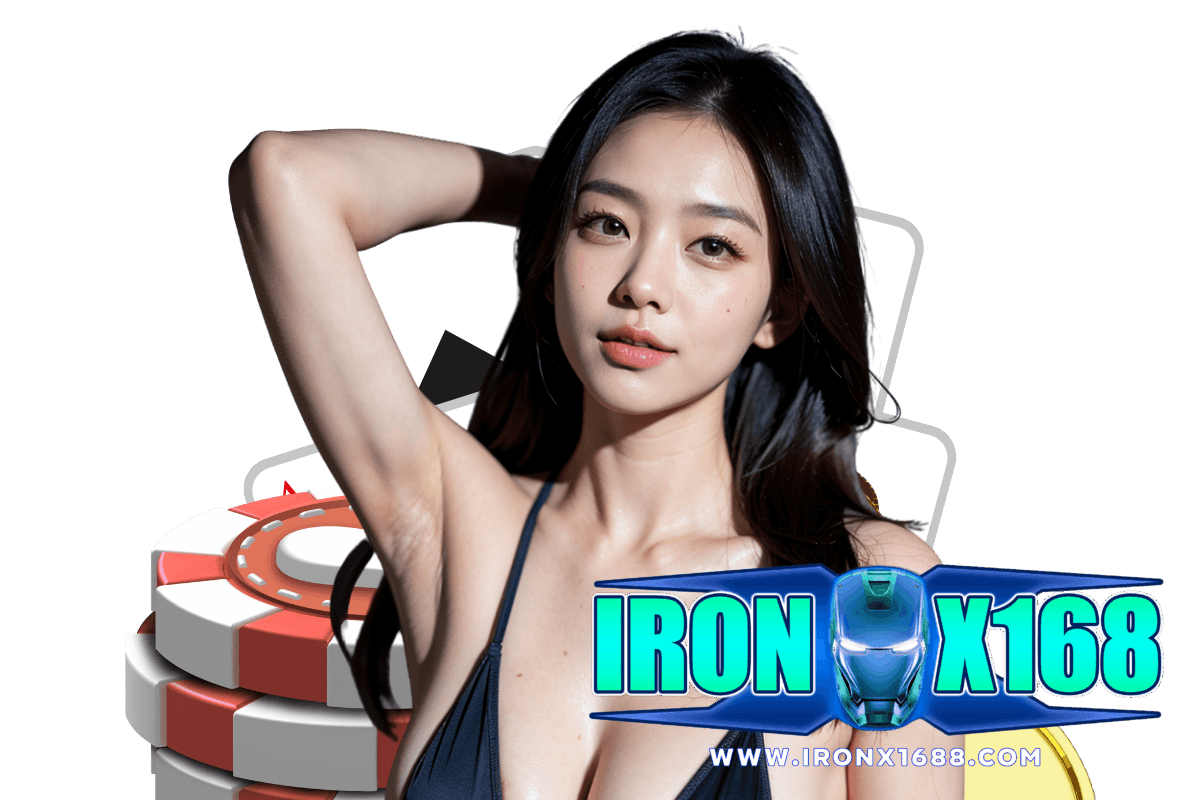 ironx168 แจกเครดิตฟรี